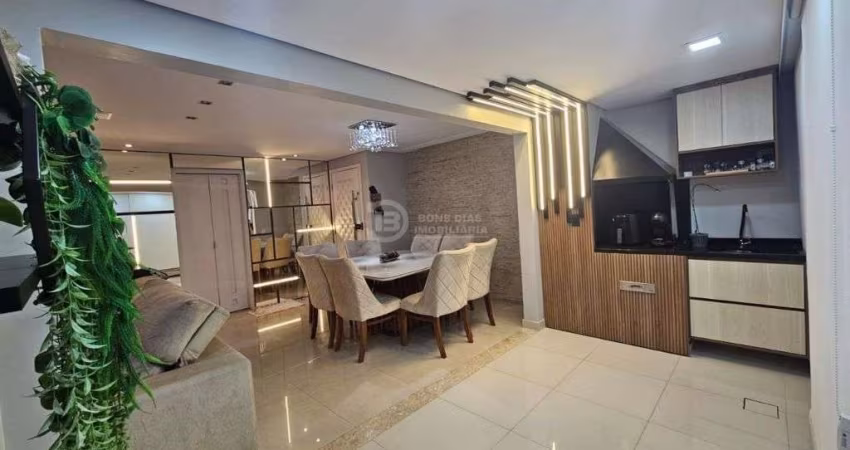 Apartamento no Jardim Avelino 3 Dormitorios sendo 1 Suite, 2 Vagas, 104 m2