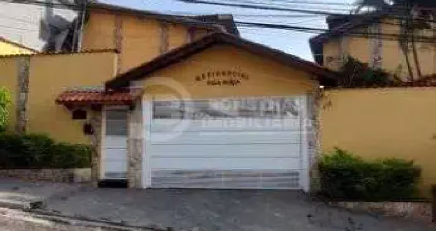 Sobrado em condominio a venda - 3 quartos e 1 vaga de garagem - vila re
