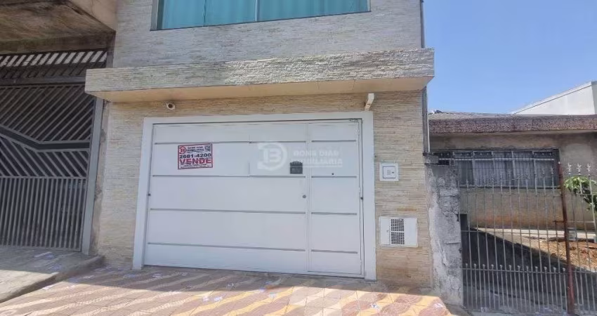 Sobrado à venda no Burgo Paulista, São Paulo - 2 dormitórios, 2 banheiros, 2 garagens