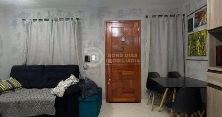 Apartamento padrão à venda na Vila Granada, São Paulo - 01 dormitório!