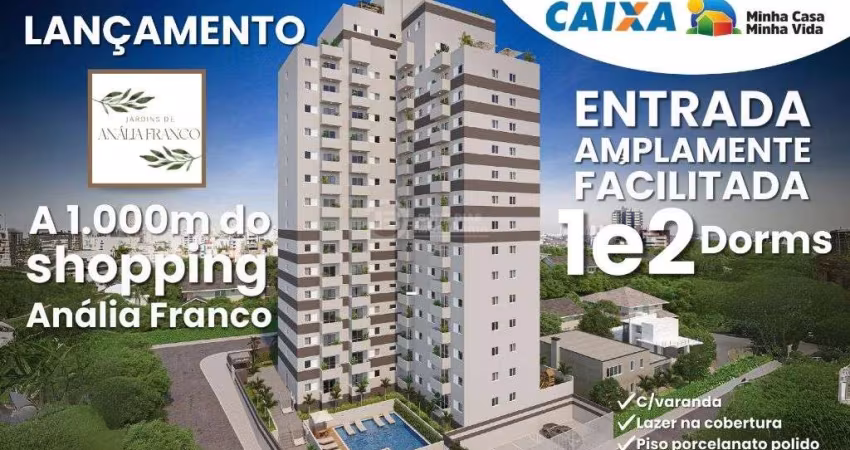 Apartamento Padrao   02 dormitorios lancamento a venda na Vila Invernada, Sao Paulo
