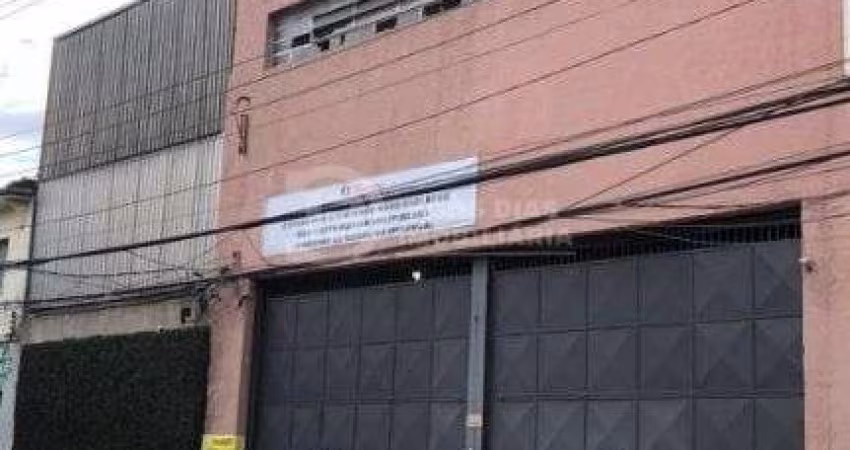 Galpão para Venda, São Paulo / SP, bairro Cambuci, área total 2.000,00 m², área construída 2.000,00 m²