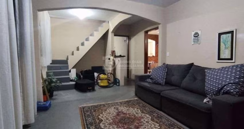 Sobrado de 3 Quartos com 1 Suite, Edicula e Comercio a Venda, Jardim Portugal