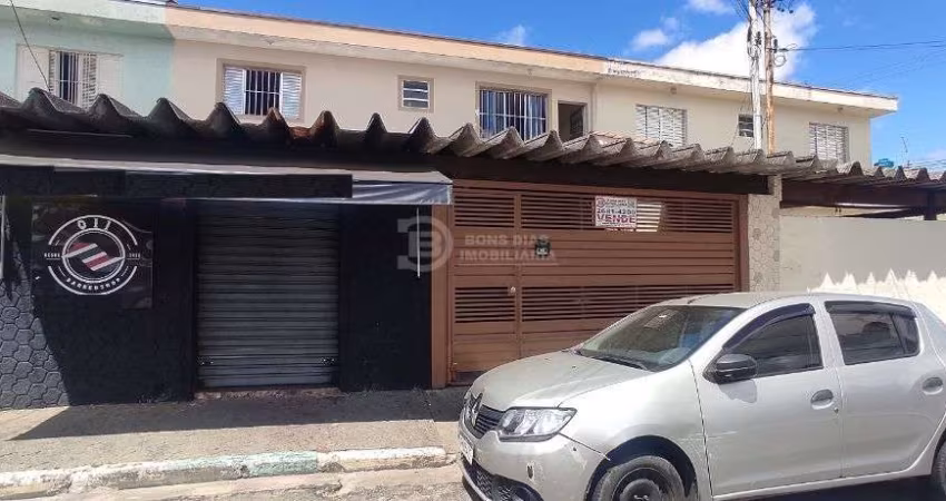Sobrado de 2 Quartos à Venda, Burgo Paulista