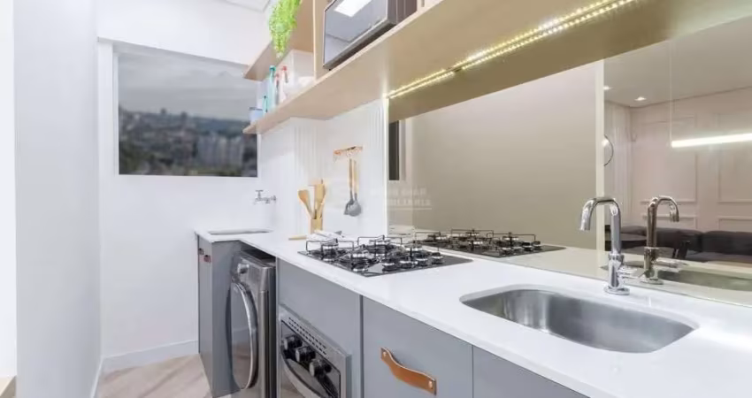 Apartamento pronto pra morar com 2 dormitorios na vila re em sao paulo