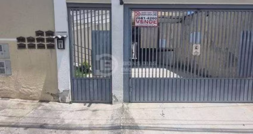 Sobrado de 2 suítes em condomínio na Vila Sílvia - São Paulo