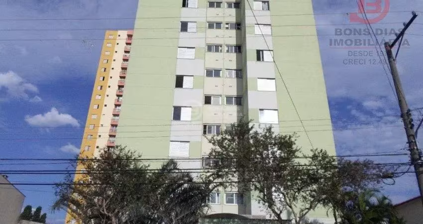 Apartamento a venda - 3 quartos e 1 vaga de garagem - Vila Re