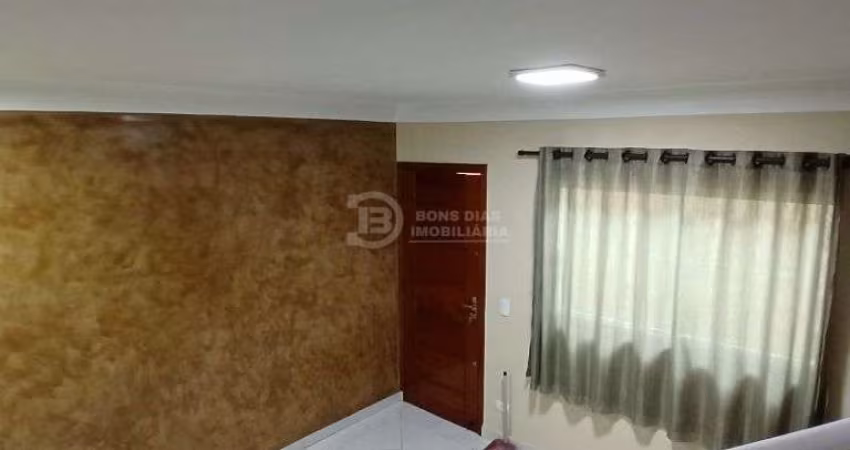 Sobrado de Condomínio 2 Dormitórios, 1 Vaga Coberta, 64m