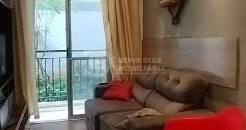 Apartamento à venda - 2 quartos e 1 vaga de garagem - Penha - SP