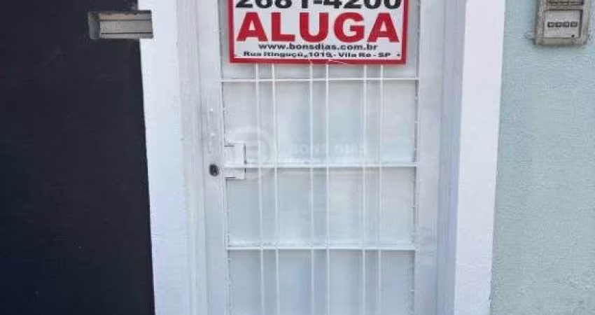 Aluguel de Apartamento com 1 Dormitório em Ermelino Matarazzo, São Paulo