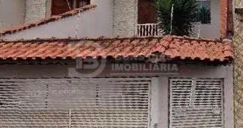 Sobrado a venda - 3 quartos (1 suite) e 5 vagas de garagem - jd. n. s. do carmo