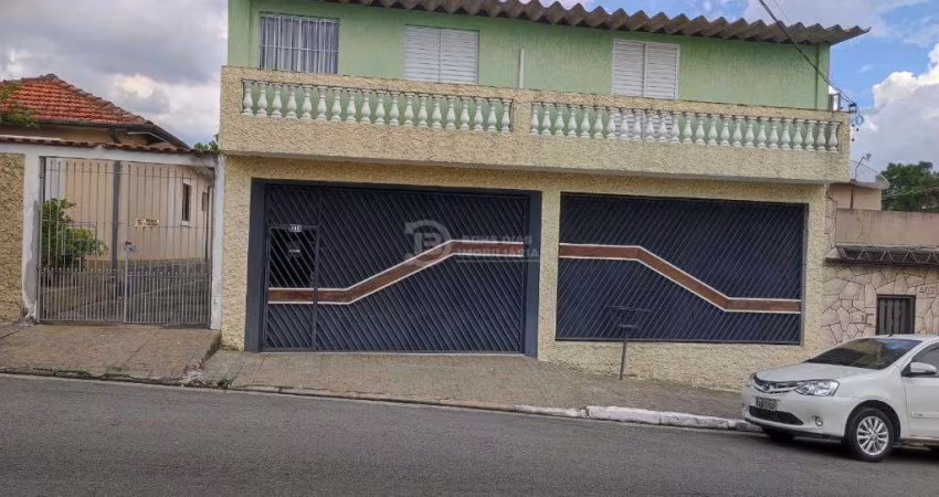 Maravilhoso Sobrado à venda no Burgo Paulista, São Paulo