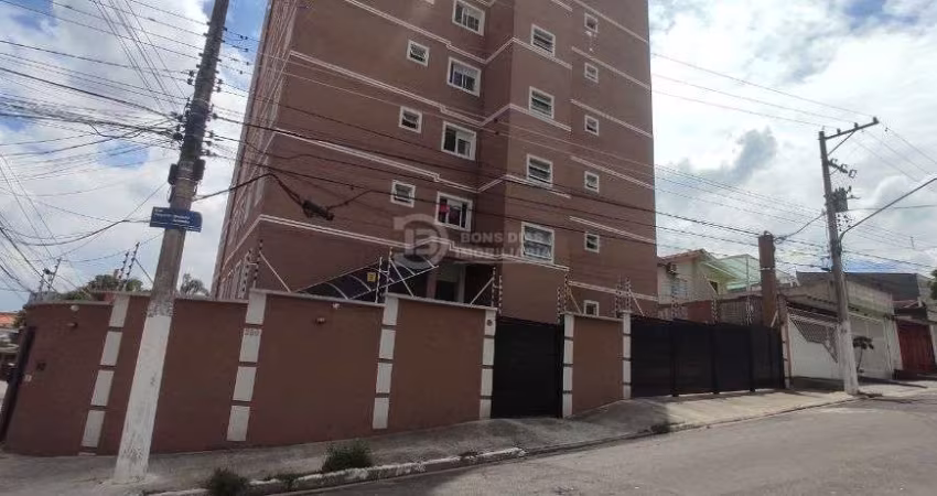 Apartamento de 2 Dormitórios à Venda na Vila São Francisco