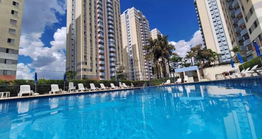 Apartamento à venda - 3 quartos (1 suíte) e 2 vagas de garagem - Tatuapé
