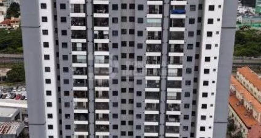 Apartamento 1 Dormitório, Sacada Gourmet 1 Vaga, 38,81mt