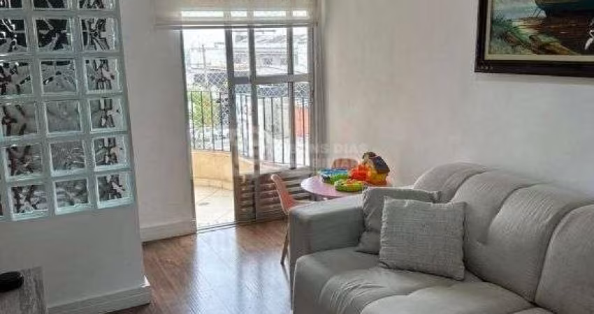 Lindo Apartamento À Venda no Cangaiba, 2 Dormitórios e 1 Vaga, 56m