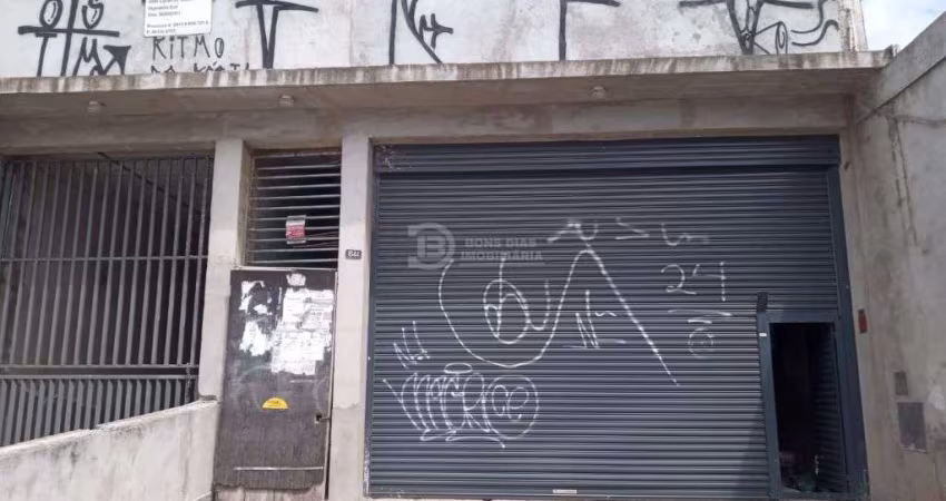 Aluguel de Salão Comercial de 400m² na Vila Ré, São Paulo | Ótima Localização - a 3 min do metrô!