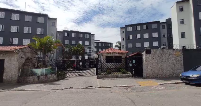 Apartamento com 2 dormitorios e 1 vaga de garagem a venda, vila silvia