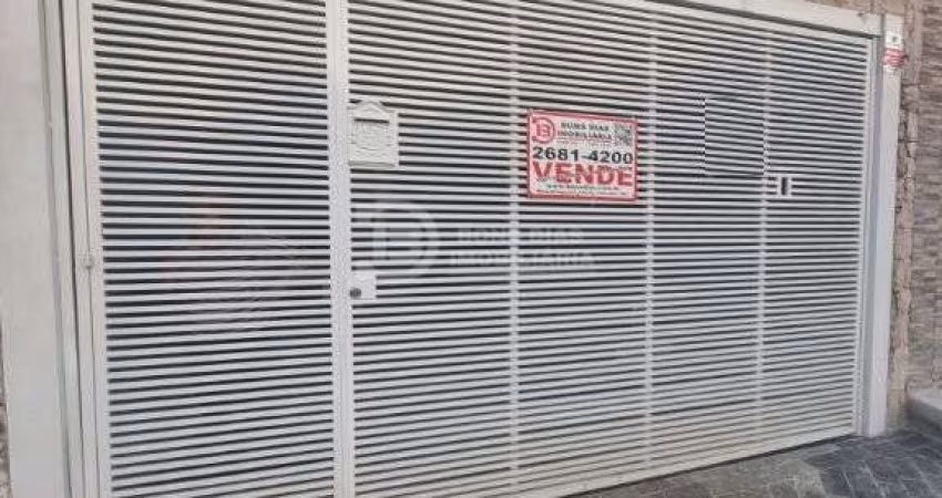 Sobrado à venda na Vila Ré, São Paulo - 2 suítes e 2 garagens
