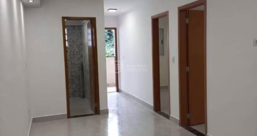 Apartamento à venda na Vila Esperança com 2 Dormitórios e 2 Banheiros
