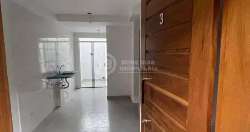 Apartamento 2 dormitorios a venda na chacara california, 33,95 mts