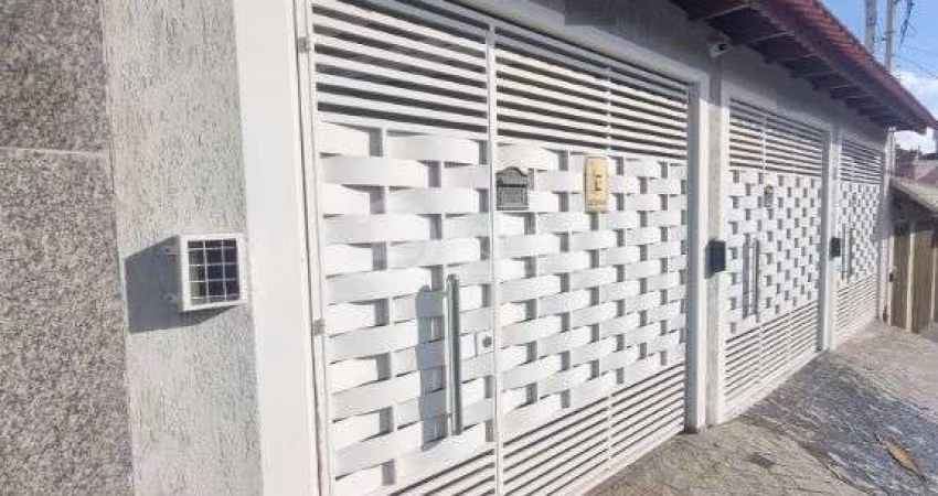 Encantador sobrado à venda na Vila Salete, São Paulo: 3 dormitórios, suíte, cozinha, garagens