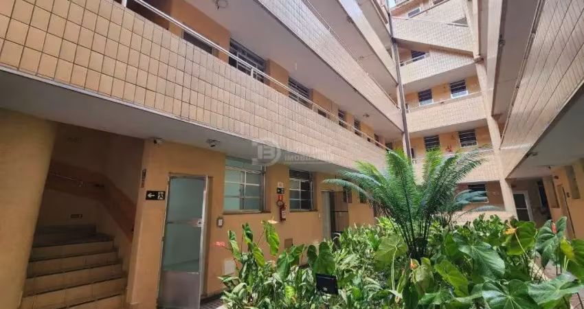 Apartamento padrao de 1 dormitorio na guilhermina, praia grande