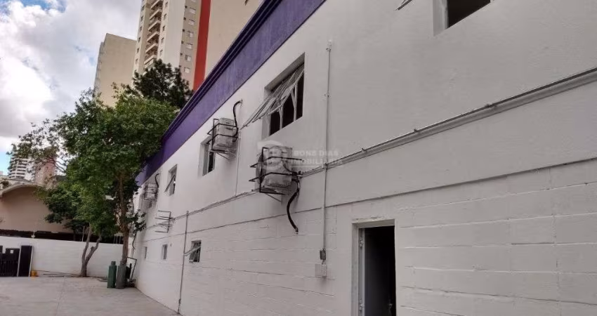 GALPÃO À VENDA NA ACLIMAÇÃO/SP COM 480m²