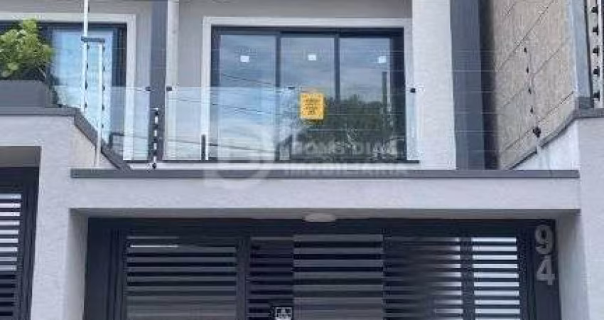 SOBRADO NOVO 2 SUÍTES 2 VAGAS À VENDA NA VILA GRANADA
