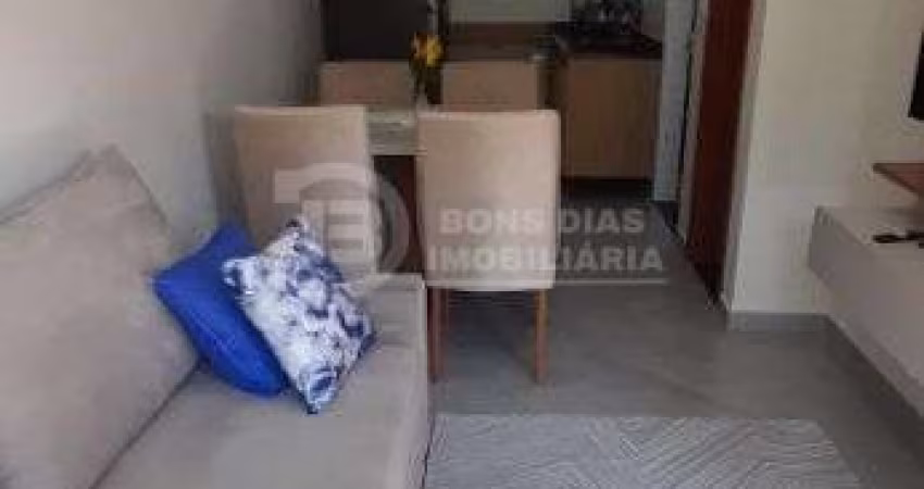 Sobrado em condomínio à venda - 2 quartos e 1 vaga de garagem subterrânea - Vila Ré