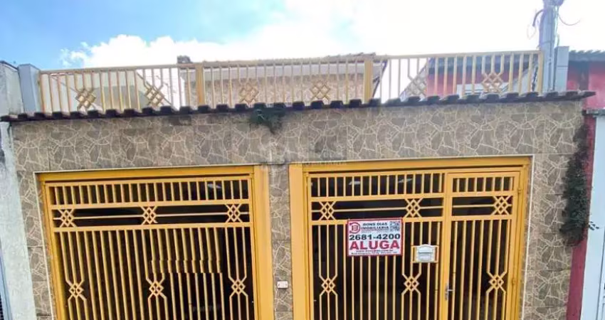 Casa para alugar na Vila Ré, São Paulo | 1 dormitório, perto do metrô e com vaga!