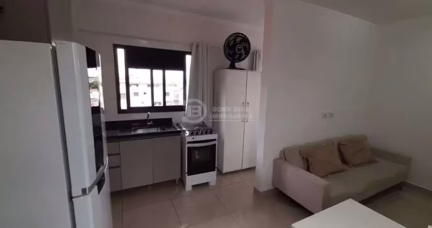 Excelente apartamento a venda, 1 dormitorio jd penha, 37 mts