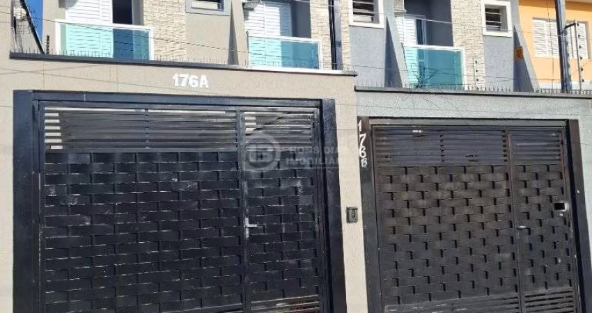 Sobrado de 3 dormitórios com churrasqueira na Vila União - Zona Leste São Paulo