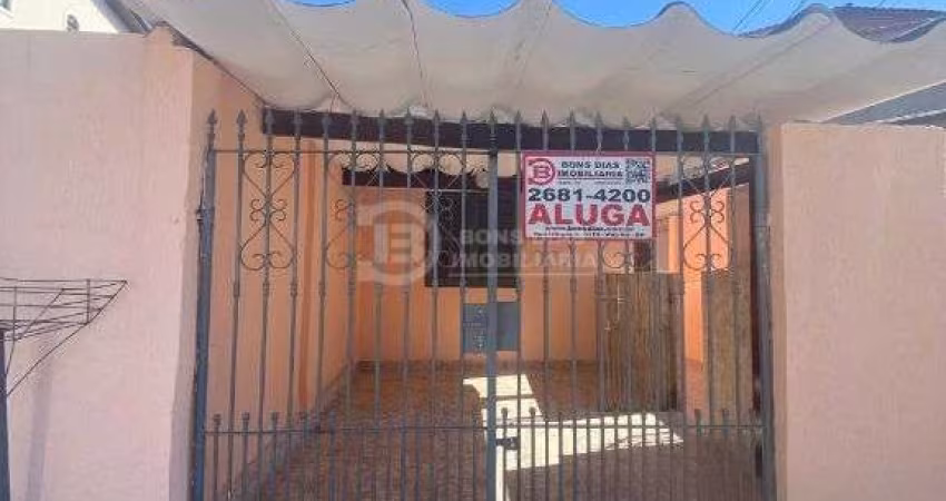 Casa para alugar na Vila Ré, São Paulo - 2 dormitórios e garagem coberta