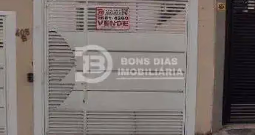 Sobrado  de 3 quartos com 1 suite e 2 vagas de garagem a venda, vila re