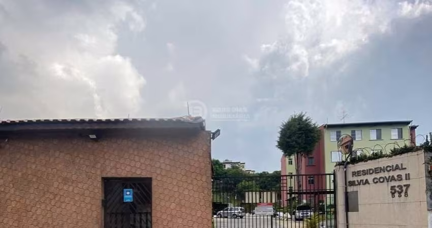 Apartamento para Alugar na Vila Sílvia São Paulo - 2 dormitórios e 1 vaga!