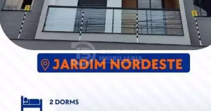 Apartamento com 2 quartos à venda no Jardim Nordeste, São Paulo 