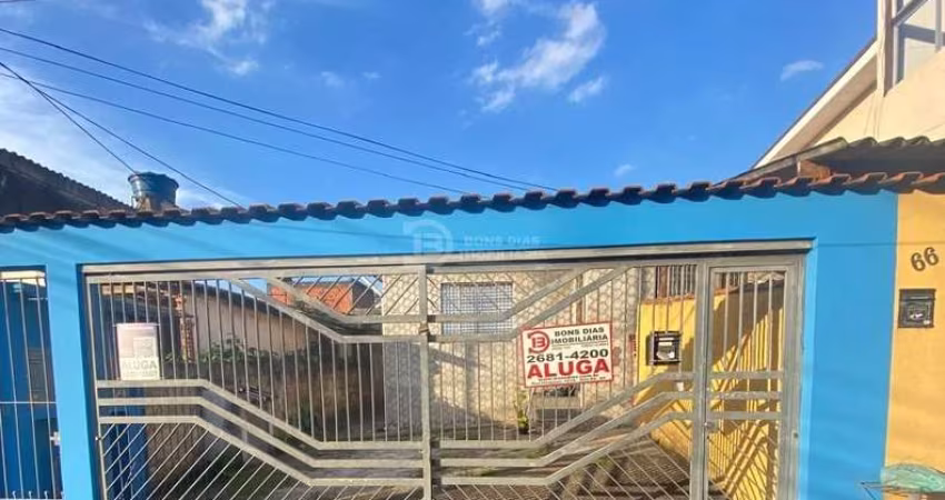 Sobrado de 3 dormitórios para alugar no Jardim São Nicolau, São Paulo