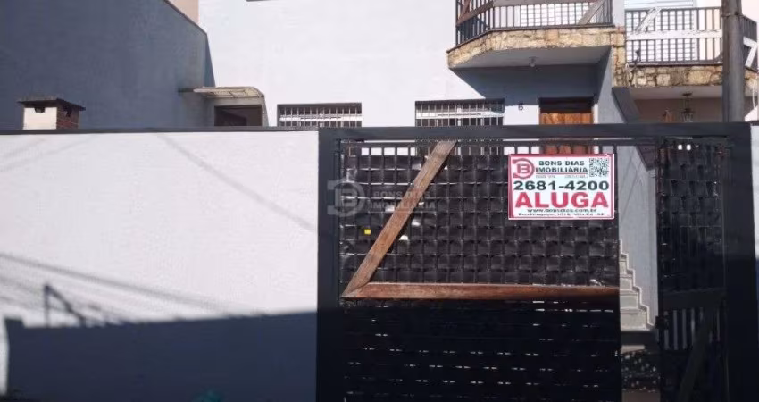 Sobrado para alugar no Jardim Popular, São Paulo - 2 dormitórios, sacada e 2 vagas de garagem!