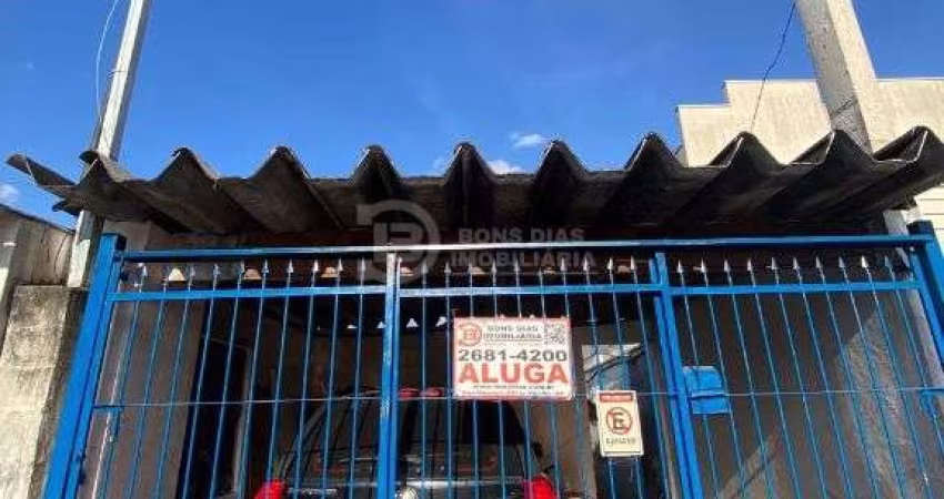 Casa para Alugar na Vila Ré, São Paulo - 1 Dormitório Próximo ao Metrô