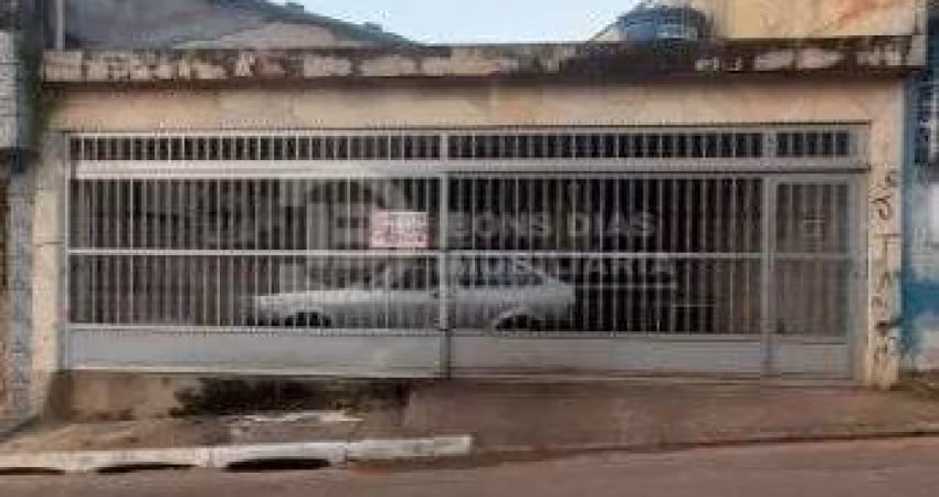 Casa térrea à venda - 2 quartos e 1 vaga de garagem - Artur Alvim