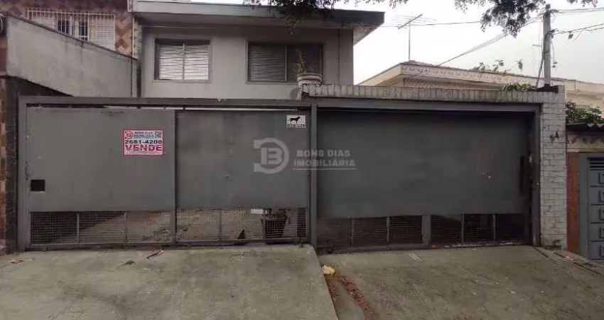 Sobrado de 3 dormitorios com 3 vagas de garagem a venda, vila re
