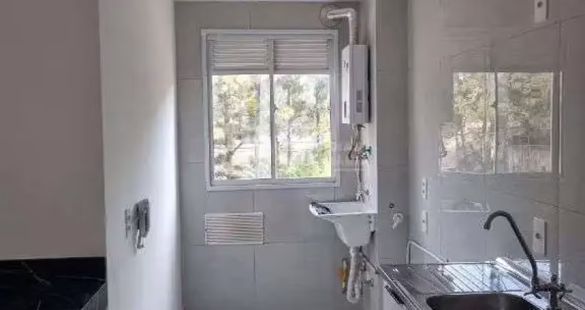 Apartamento novo a venda no jd nossa sra do carmo, 2 dormitorios, 42mts
