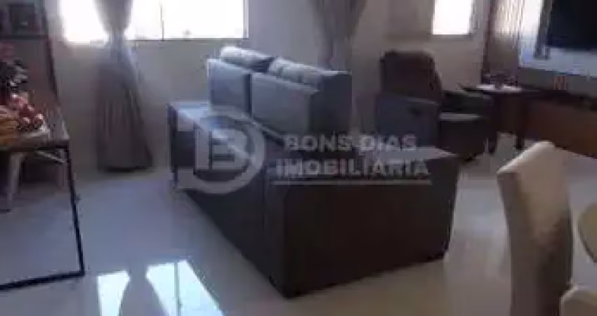 Apartamento a venda 3 quartos e 1 vaga de garagem - jd. pedro nunes