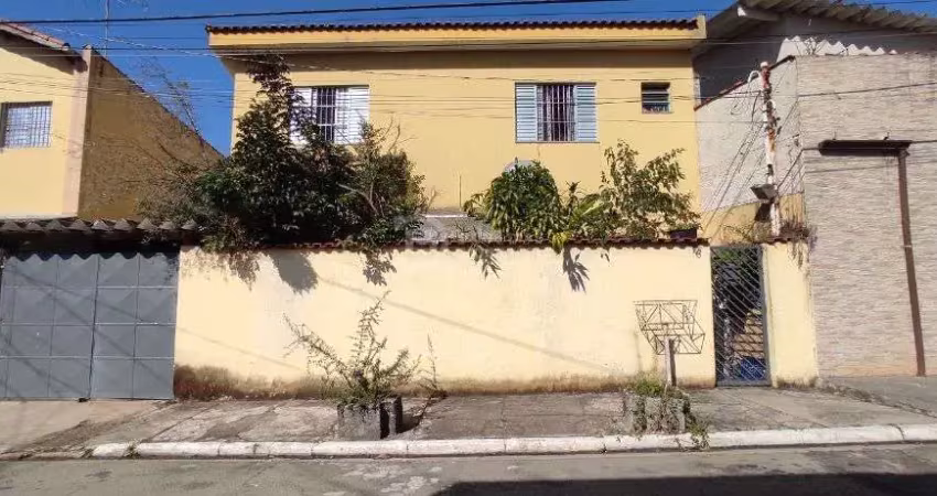 Sobrado de 4 dormitorios na vila sao geraldo, sao paulo