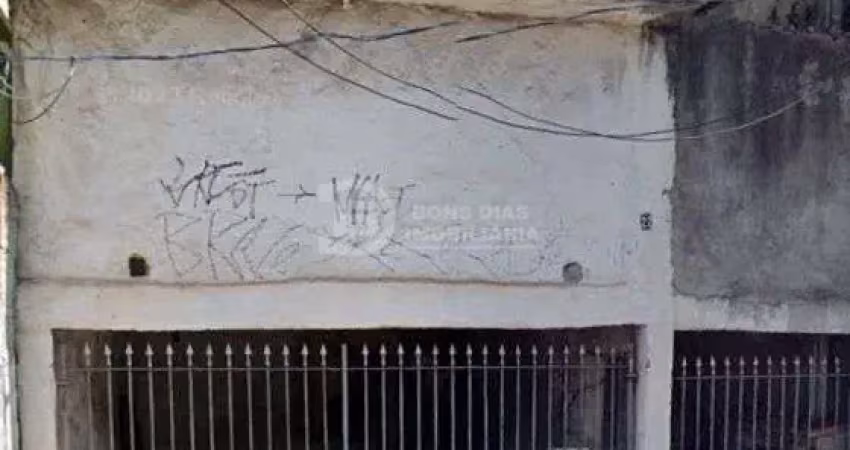 Casa comercial com 1 sala à venda na Vila Carmosina, São Paulo 