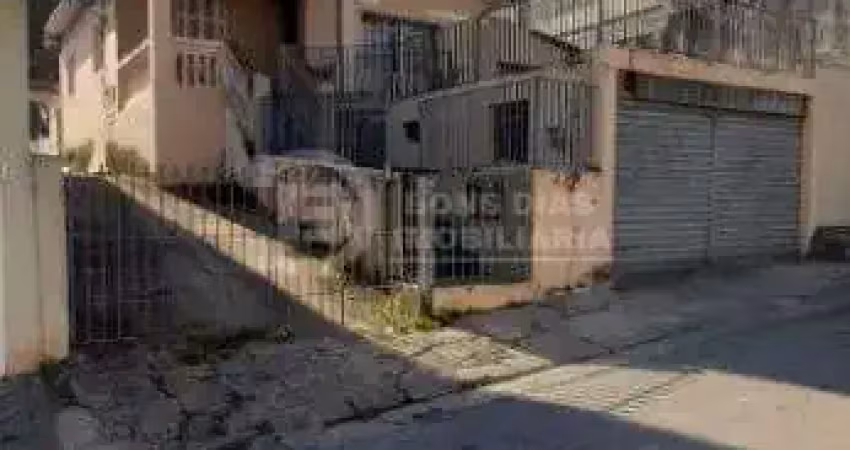 Terreno em 'l' de 660 metros quadrados a venda - com casas antigas - vila esperanca