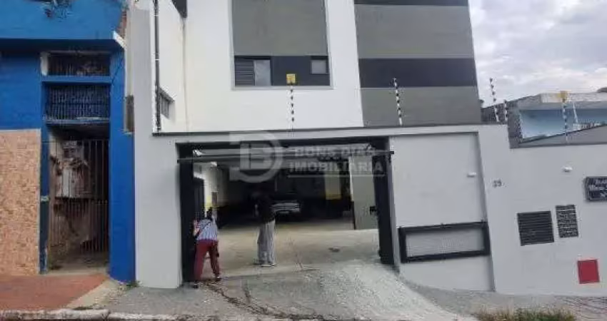Apartamento padrao com 2 dormitorios na vila jacui - sao paulo