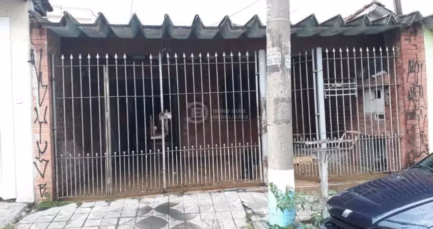 Casa com 2 quartos à venda na Vila Granada, São Paulo 
