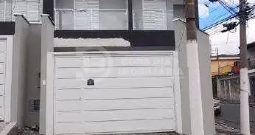 Sobrado novo a venda - 2 suites e 2 vagas de garagem - vila granada
